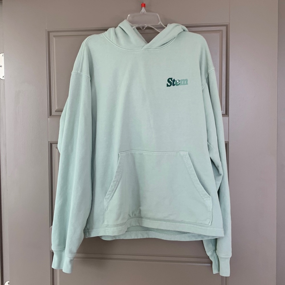 Madhappy Mint Green Hoodie